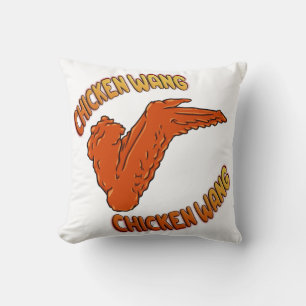 Hühnerwicklerkissen Kissen