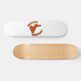 Hühnerwing Skateboard Deck