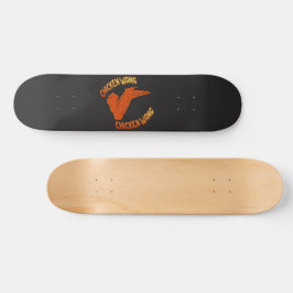 Hühnerwing Skateboard Deck