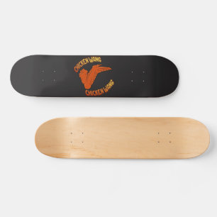 Hühnerwing Skateboard Deck