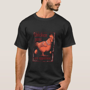 Hühnerwitze sind eierlegende Hühnerliebe T-Shirt