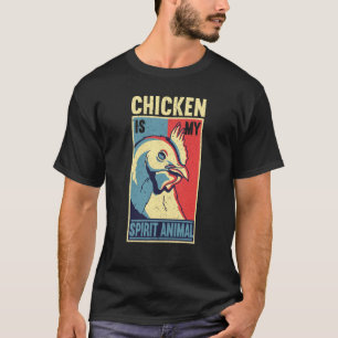Hühnerzüchter Hühnerflüsterer Farmtier Geflügel T-Shirt