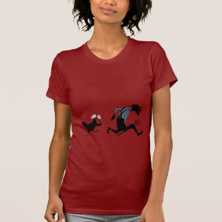 Huhnrache T-Shirt