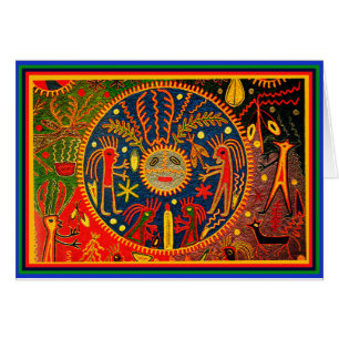 Huichol-Fruchtbarkeitsritual
