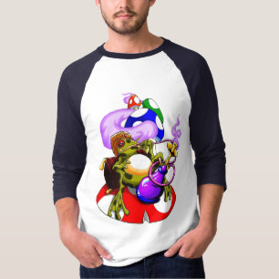 Huka-Frosch T-Shirt
