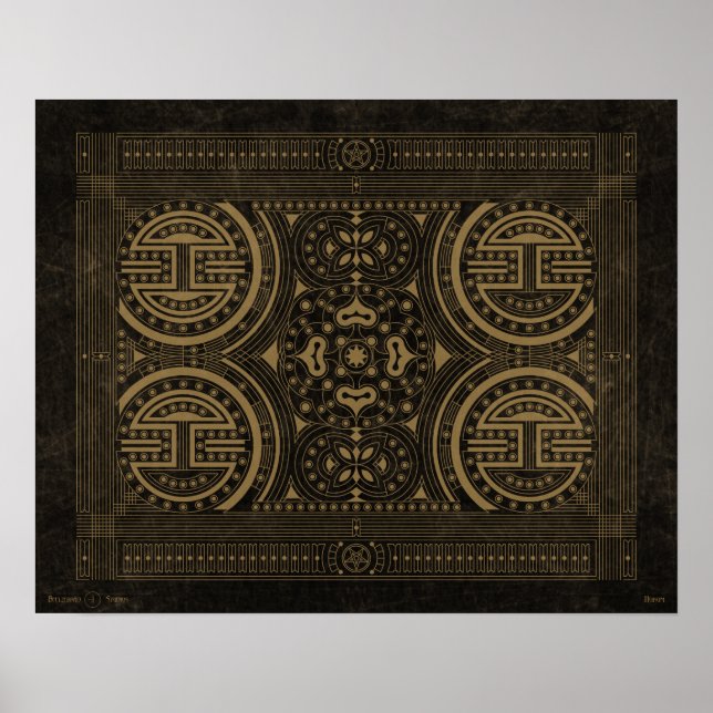 Hukum Poster (Vorne)