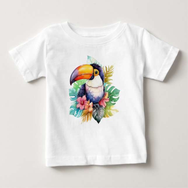 Hula Baby: Lass deinen kleinen Prinzen oder Prinze Baby T-shirt (Vorderseite)