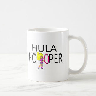 Hula Böttcher-Mädchen Tasse
