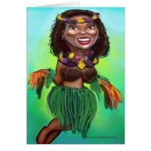 Hula Dancer