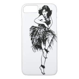 Hula Dancer iPhone 7/8 Phone Case