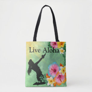 Hula Dancer Live Aloha Tropical Blume