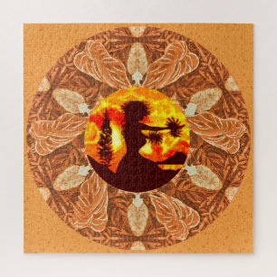 Hula Dancer Puzzle