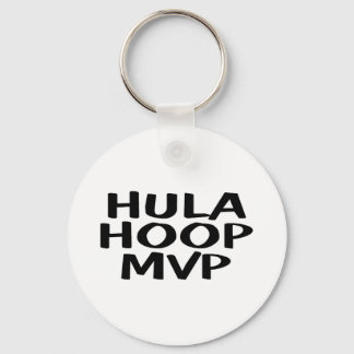 Hula Hoop MVP Schlüsselanhänger