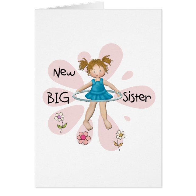 Hula Hoop New Big Sister (Vorne)