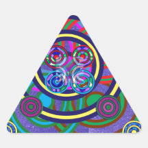 Hula Hoop Rund farbenfrohe Kreise