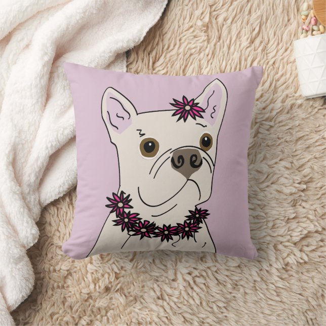 Hula Hund Kissen (Decke)