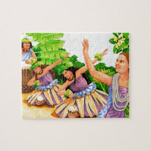 Hula Puzzle