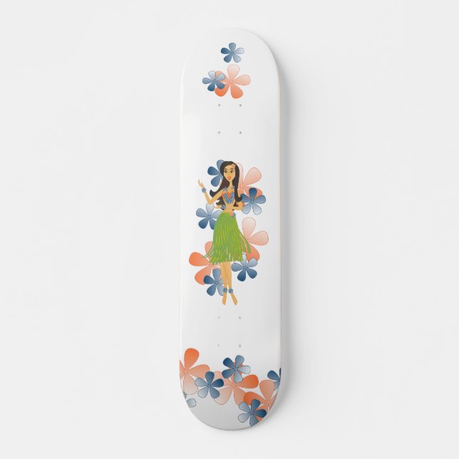 Hula Skateboard (Vorne)