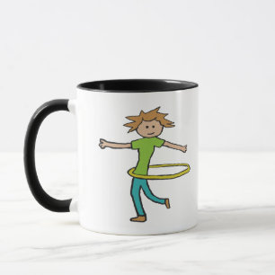 Hula Tasse