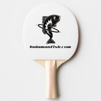 HulaMan Ping Pong Schläger Tischtennis Schläger