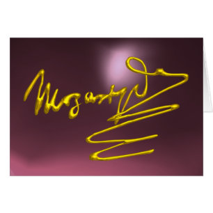 HULDIGUNG AN MOZART, Rosa Violetter Amethyst
