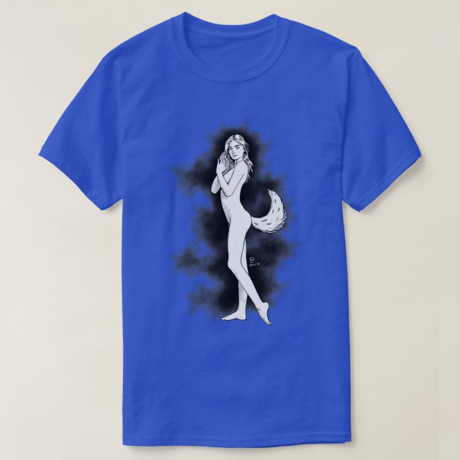 Huldra T-Shirt (Design vorne)