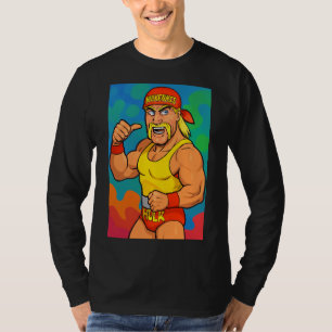 Hulk Hogan Tribut T-Shirt