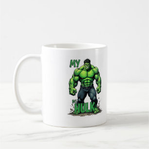 Hulk kaffeetasse
