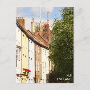 Hull Postkarte