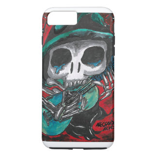Hülle exu Totenkopf
