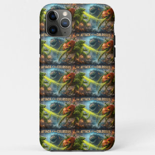 Hülle für das iPhone 11 Pro Max von Colossus