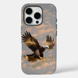 Hülle für Eagle Sky Phone mit individuellem Namen