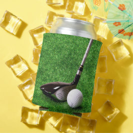 Hülle für Getränkedosen für Golfer Dosenkühler