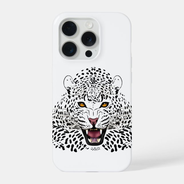 Hülle für iPhone 15 Pro Case Cover  (Rückseite)
