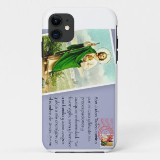 Hülle für iPhone 4, 4S und San Judas Tadeo