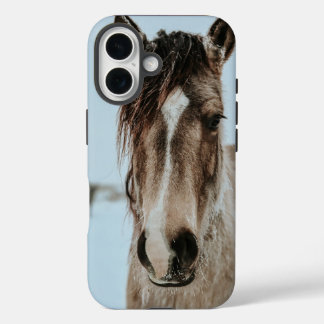 Hülle für Pferd-Telefon iPhone 16