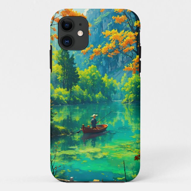 HÜLLE IPHONE (Rückseite)