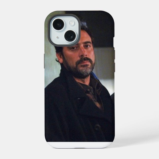 Hülle iPhone 15 John Winchester  (Rückseite)