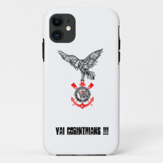 Hülle iPhone 5 Vai Corinthians