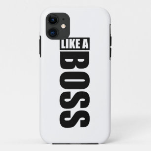 Hülle „LIKE der BOSS“ für IPhone 5