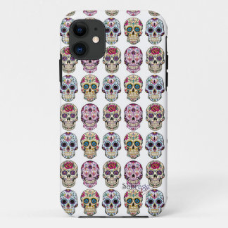 Hülle von zell Iphone 5 Skull by Sabrage