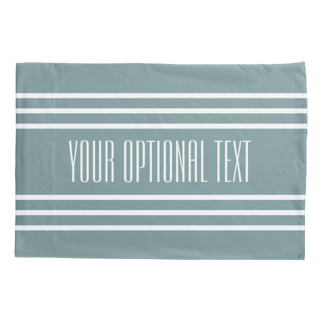 Hüllen aus Stahlblechen Kissenbezug (Rückseite)