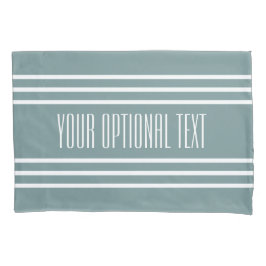 Hüllen aus Stahlblechen Kissenbezug