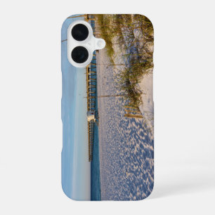 Hüllen für iPhone mit Strandpier von Pensacola San 16 Hülle