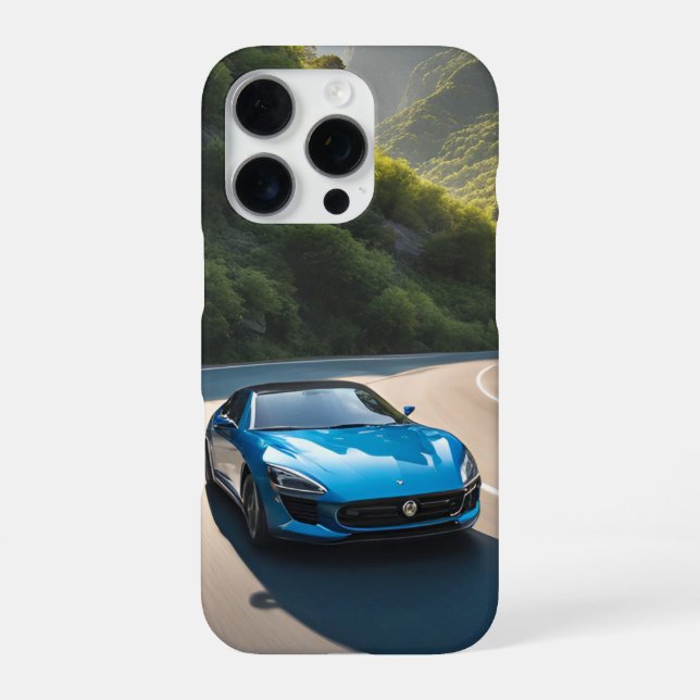 HüLLEN iPhone Hülle (Rückseite)