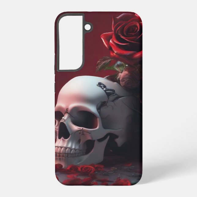 HüLLEN Samsung Galaxy Hülle (Rückseite)