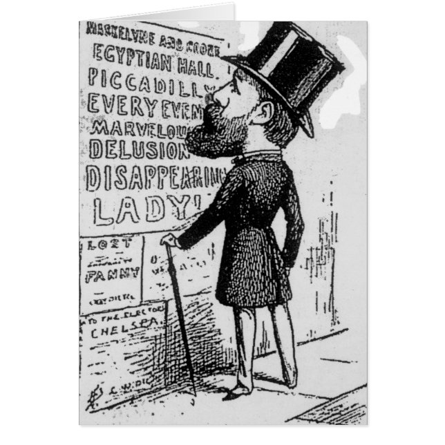 Hullo! Maskelyne und Koch (Vorne)