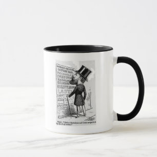 Hullo! Maskelyne und Koch Tasse