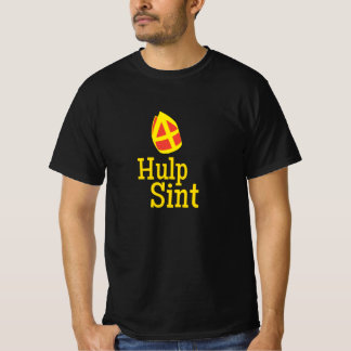 Hulp Sint Sinterklaas Pakjesavond T-Shirt