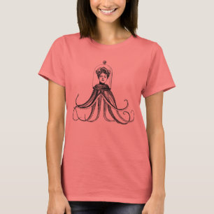 Hülsen-Dame T-Shirt